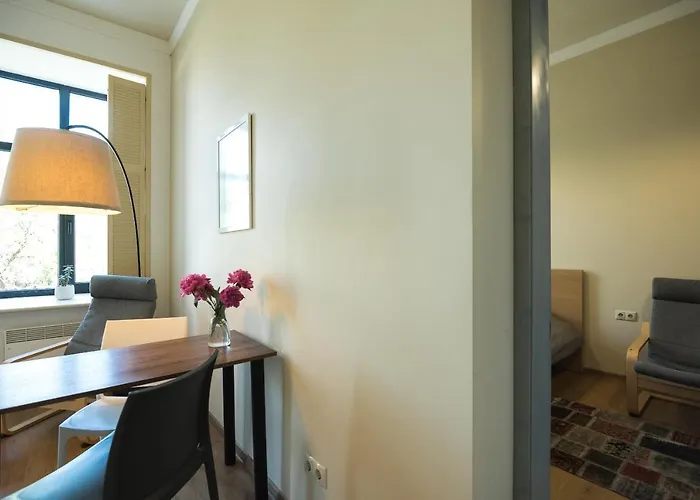 Апарт-Готель У Кірхи 3*