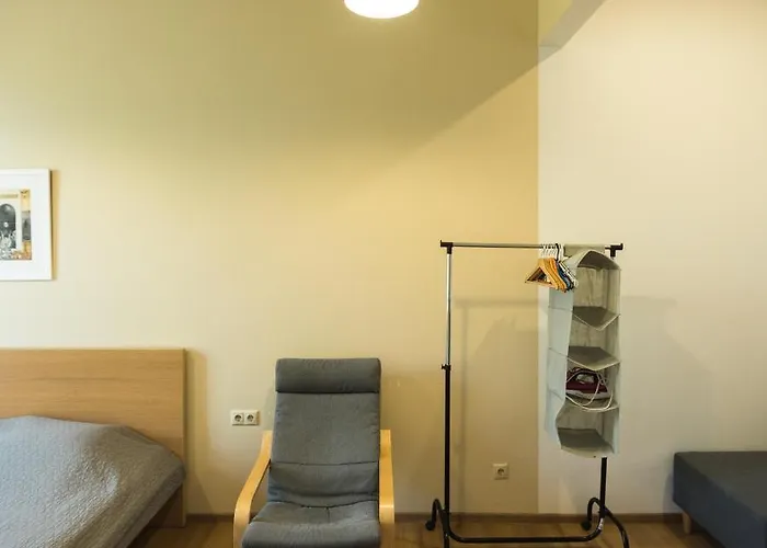 Апарт-Готель У Кірхи 3*