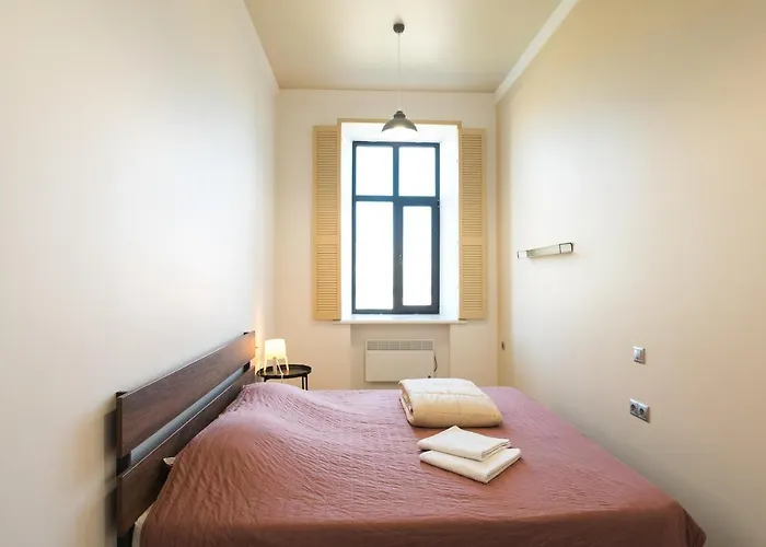 Апарт-Готель У Кірхи 3*