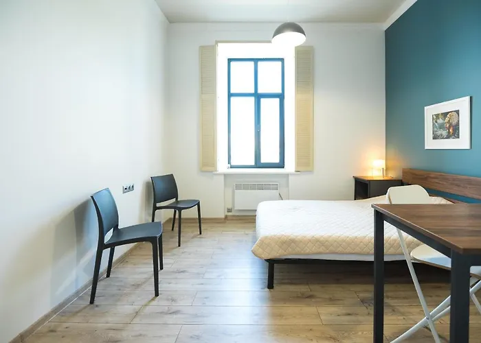 Apartmanhotel Апарт-Готель У Кірхи