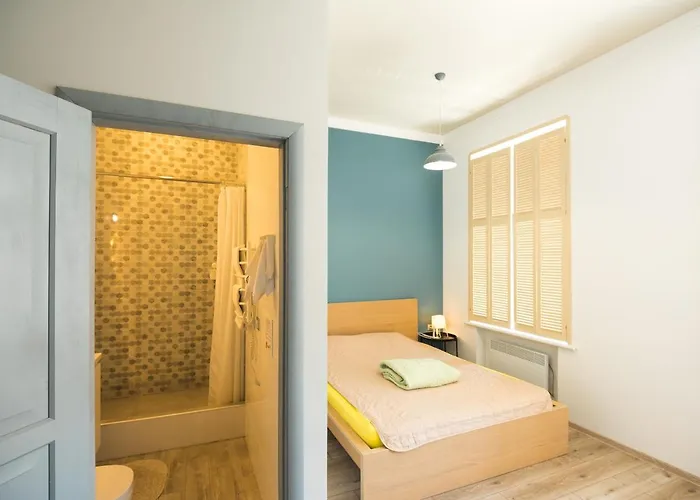 Апарт-Готель У Кірхи Hotel apartamentowy 3*