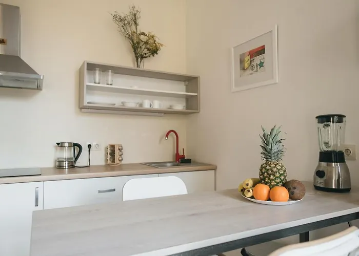 Апарт-Готель У Кірхи 3*