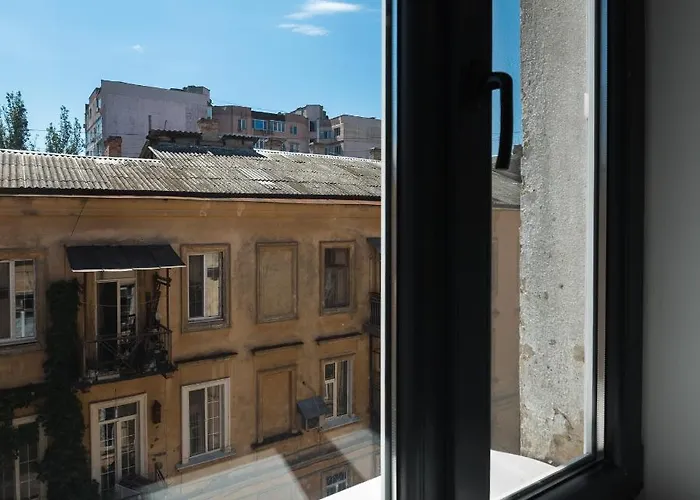 Апарт-Готель У Кірхи