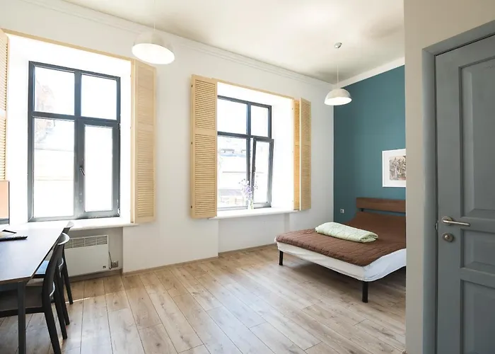 Апарт-Готель У Кірхи 3*