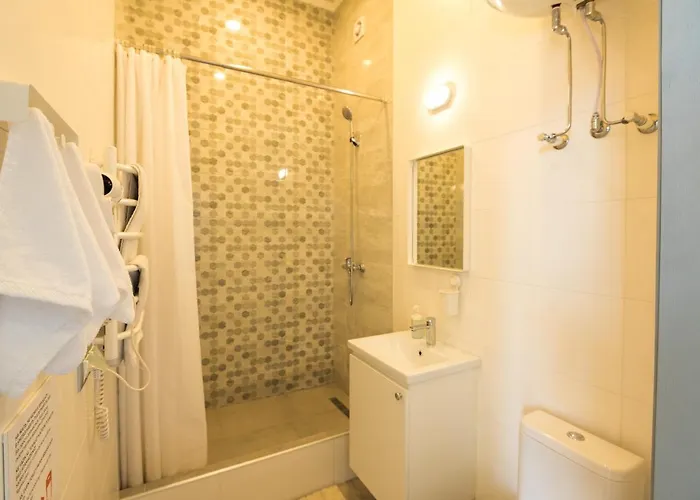 Апарт-Готель У Кірхи 3*