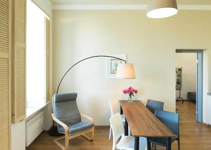 Апарт-Готель У Кірхи Apartmanhotel 3*