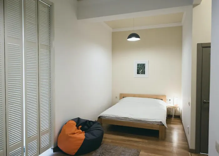 Апарт-Готель У Кірхи Hotel apartamentowy