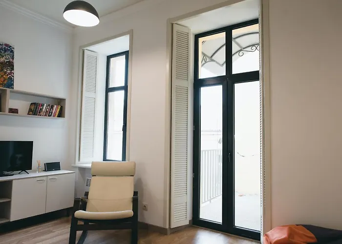 Апарт-Готель У Кірхи Apartmanhotel