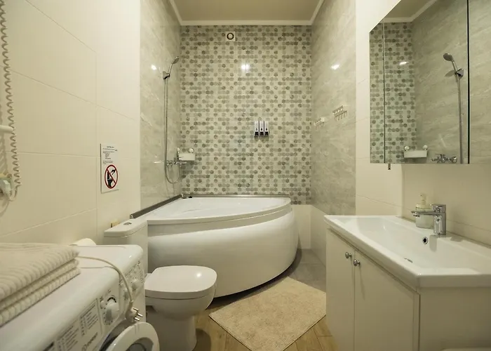 Апарт-Готель У Кірхи Hotel apartamentowy