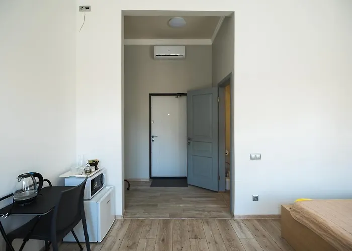 Hotel apartamentowy Апарт-Готель У Кірхи 3*