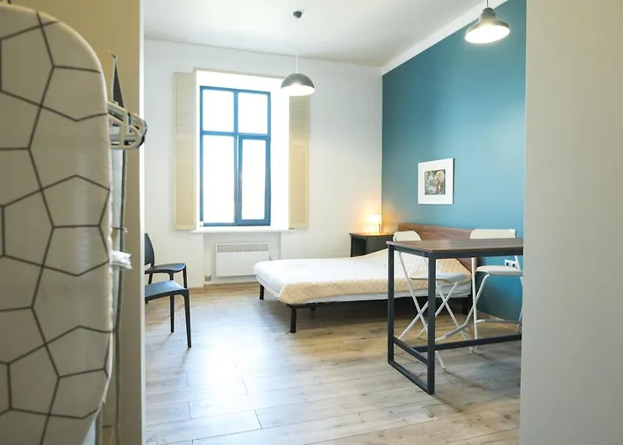 Апарт-Готель У Кірхи