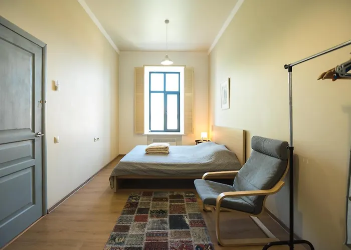 Hotel apartamentowy Апарт-Готель У Кірхи 3*