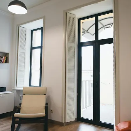 Апарт-Готель У Кірхи Aparthotel