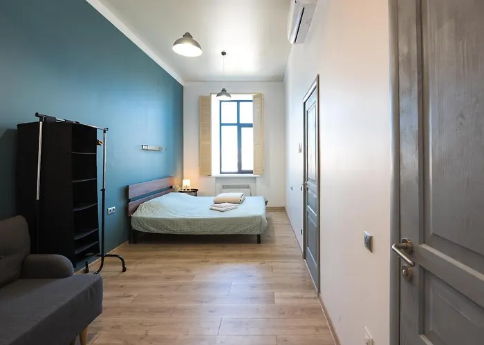 Апарт-Готель У Кірхи Aparthotel