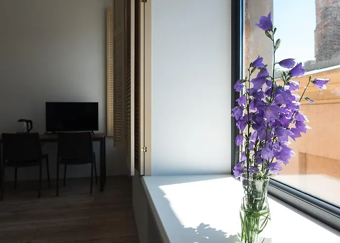 Апарт-Готель У Кірхи 3* Odesa