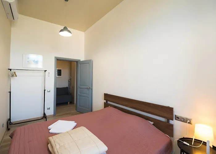 Апарт-Готель У Кірхи Aparthotel Odesa