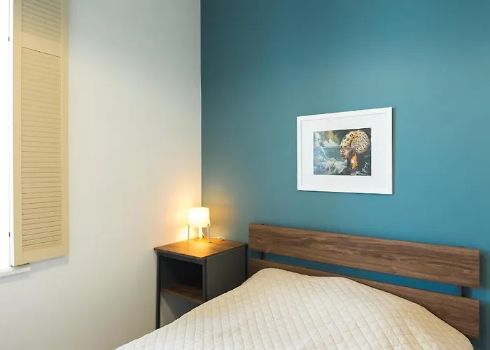 Апарт-Готель У Кірхи 3*