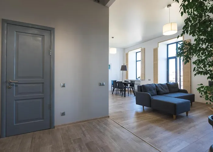 Апарт-Готель У Кірхи