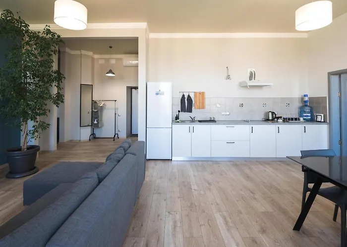 Апарт-Готель У Кірхи Aparthotel