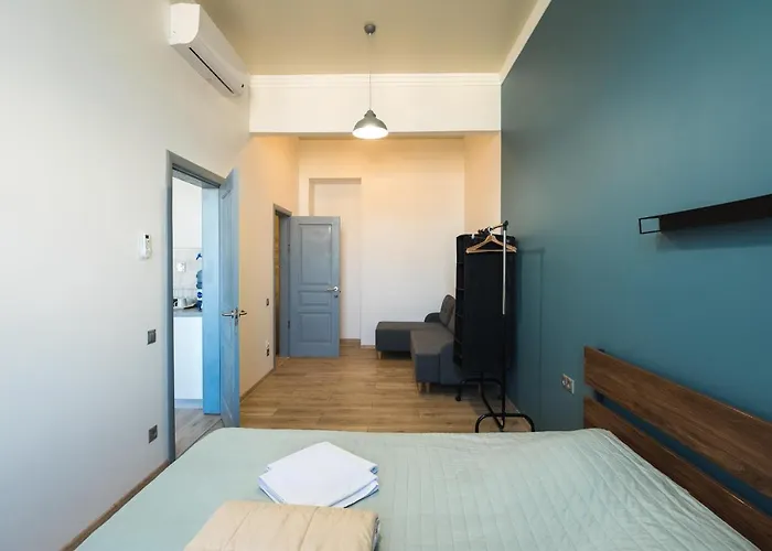 Апарт-Готель У Кірхи Aparthotel