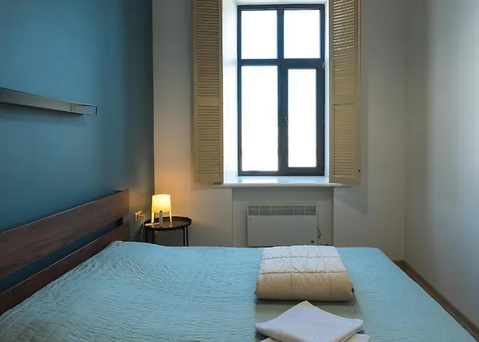 Апарт-Готель У Кірхи Aparthotel Odesa