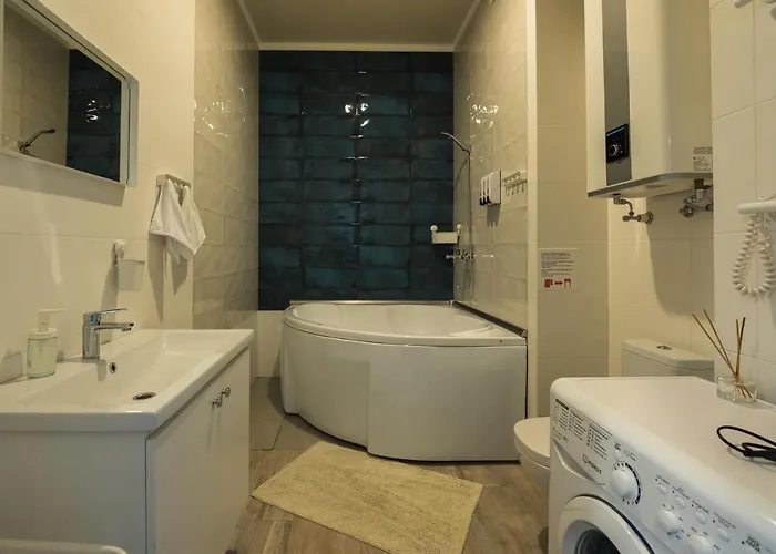 Aparthotel Апарт-Готель У Кірхи