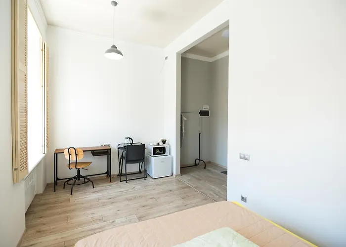 Апарт-Готель У Кірхи 3*