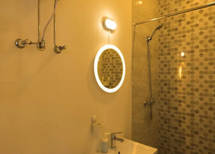 Aparthotel Апарт-Готель У Кірхи 3*