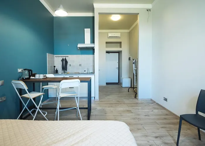 Апарт-Готель У Кірхи 3*