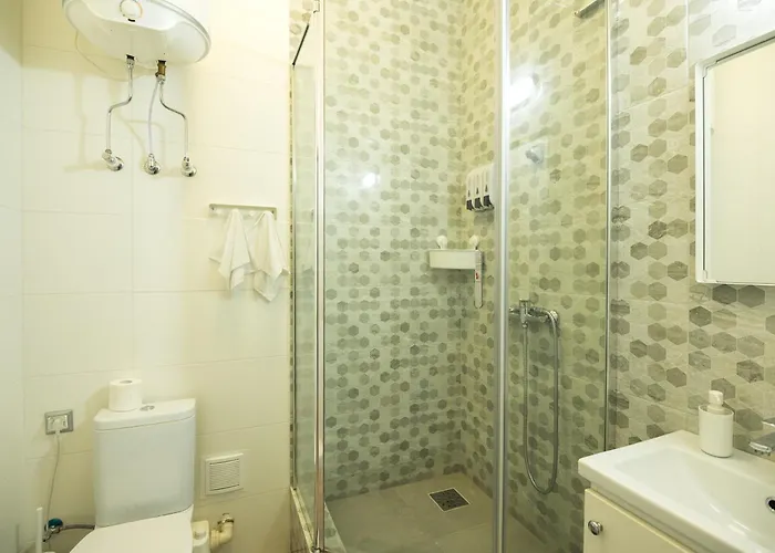 Aparthotel Апарт-Готель У Кірхи 3*