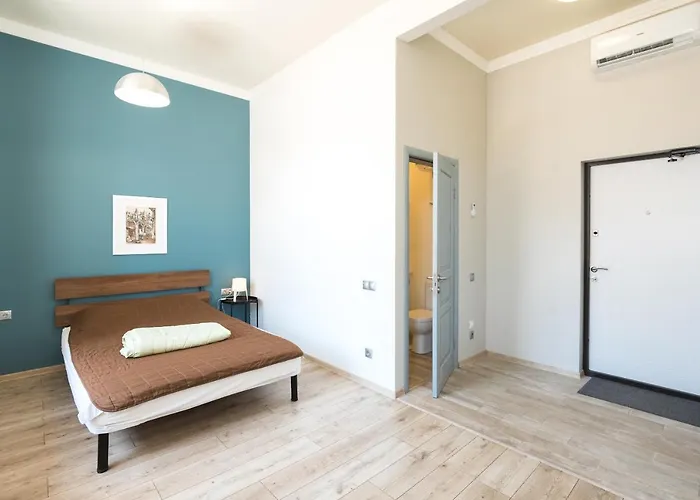 Aparthotel Апарт-Готель У Кірхи