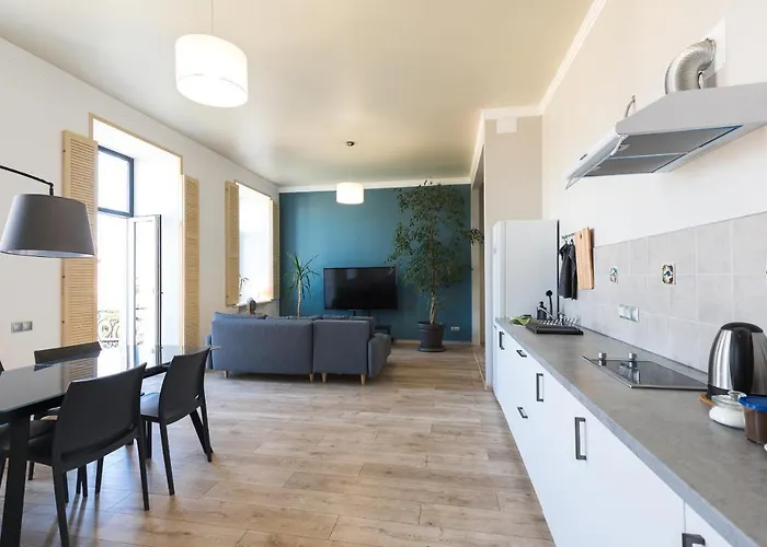 Апарт-Готель У Кірхи Aparthotel 3*