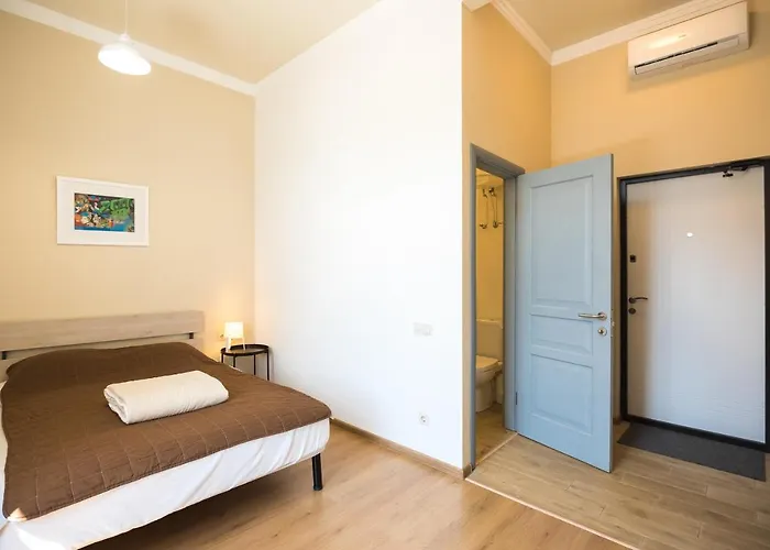 Апарт-Готель У Кірхи Aparthotel 3*