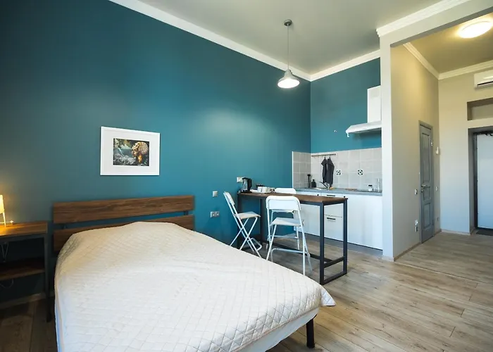 Aparthotel Апарт-Готель У Кірхи 3*