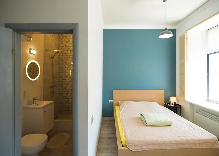 Aparthotel Апарт-Готель У Кірхи 3*