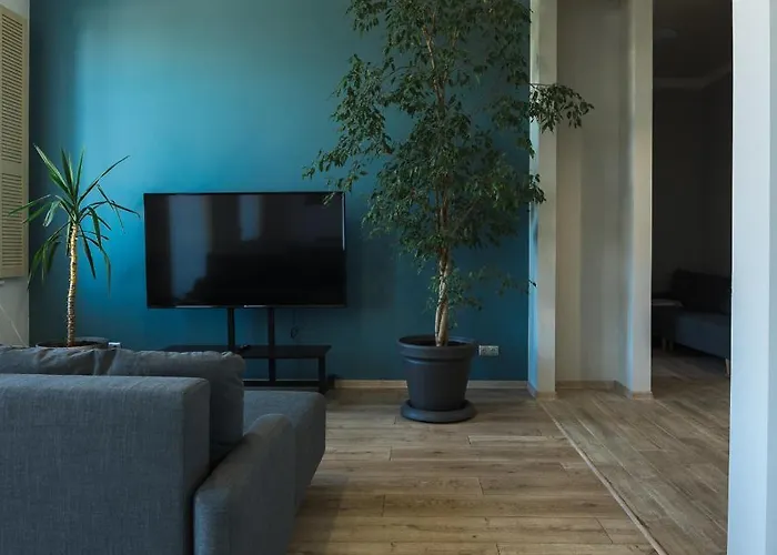 Апарт-Готель У Кірхи Aparthotel