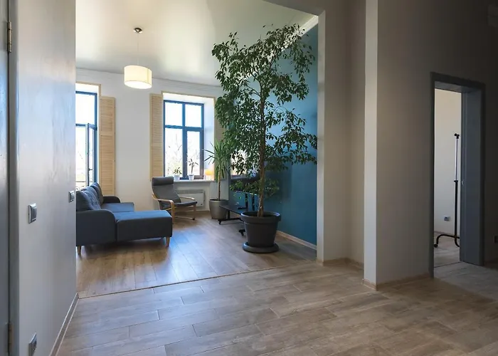 Aparthotel Апарт-Готель У Кірхи